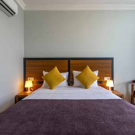 Antalya Business Hotel Экстерьер фото