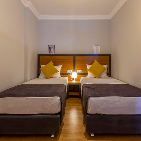 Antalya Business Hotel Экстерьер фото