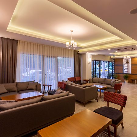 Antalya Business Hotel Экстерьер фото