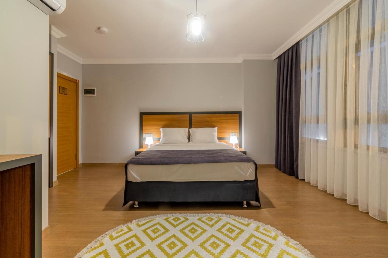Antalya Business Hotel Экстерьер фото