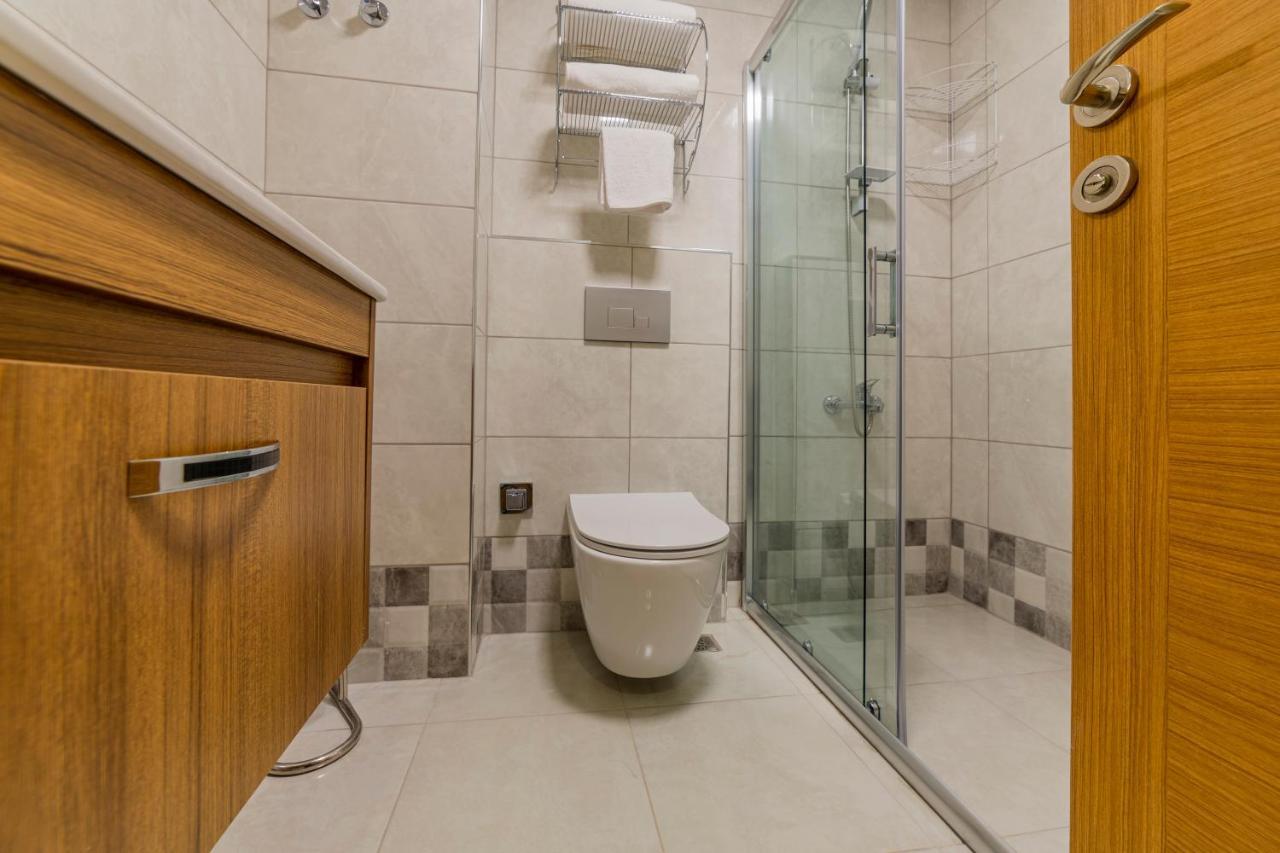 Antalya Business Hotel Экстерьер фото