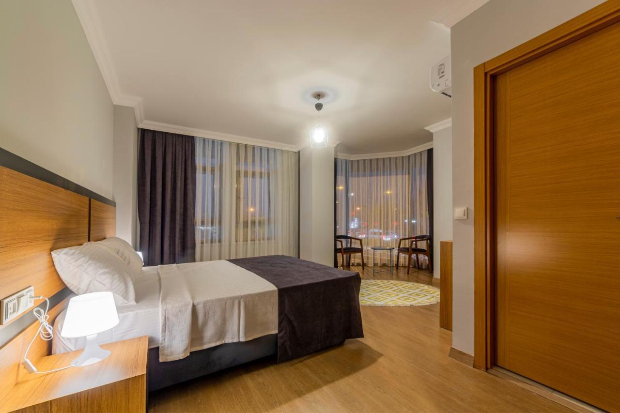 Antalya Business Hotel Экстерьер фото
