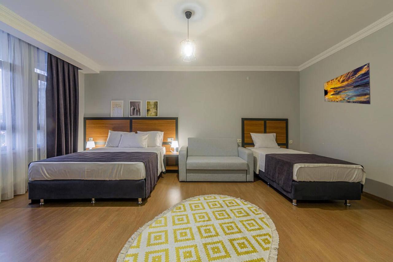 Antalya Business Hotel Экстерьер фото