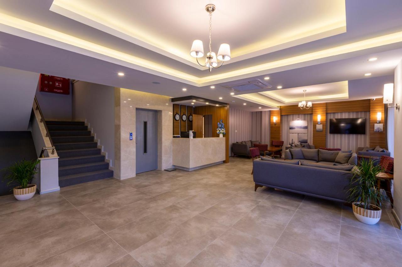 Antalya Business Hotel Экстерьер фото
