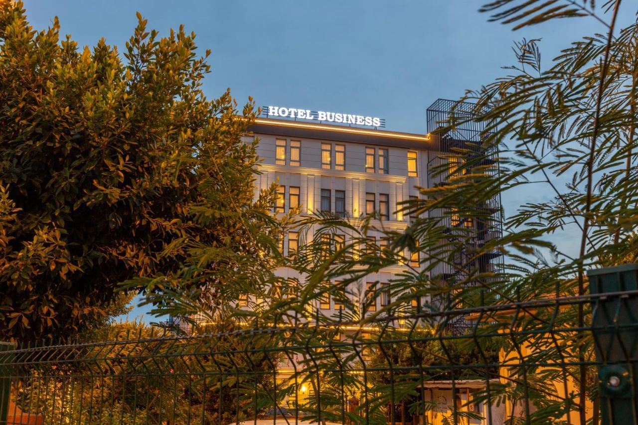 Antalya Business Hotel Экстерьер фото