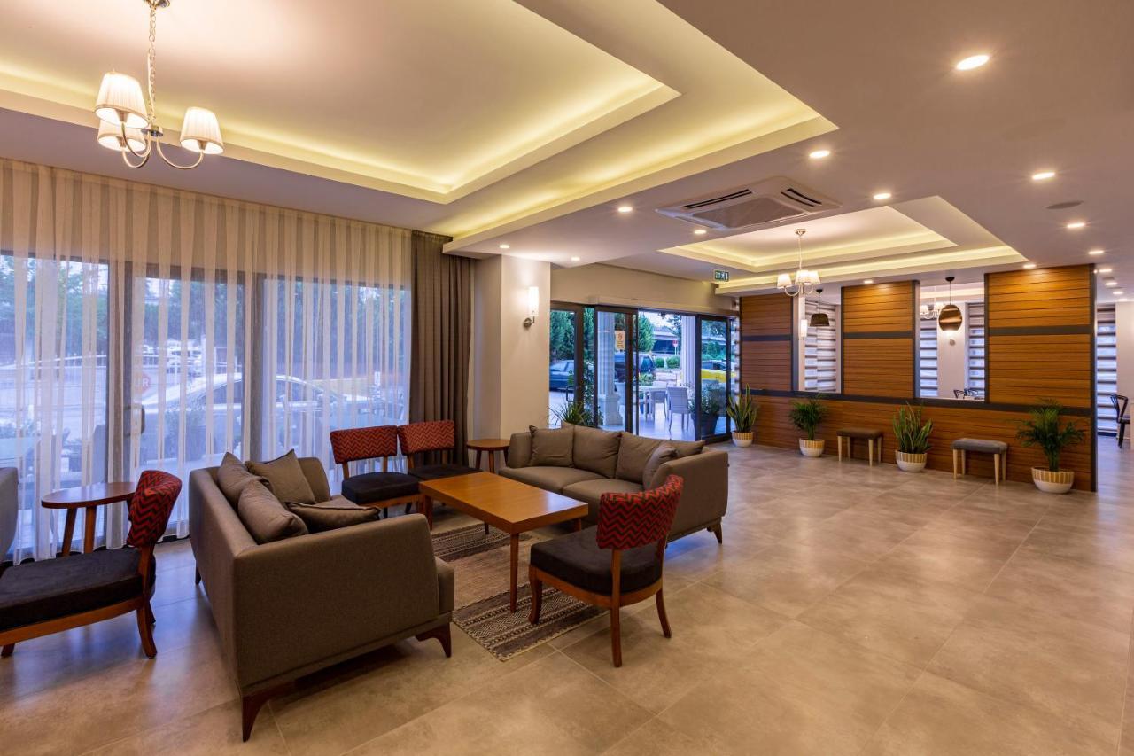 Antalya Business Hotel Экстерьер фото