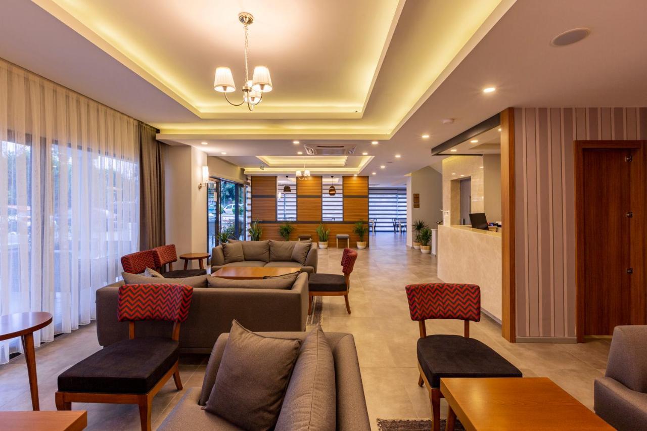 Antalya Business Hotel Экстерьер фото