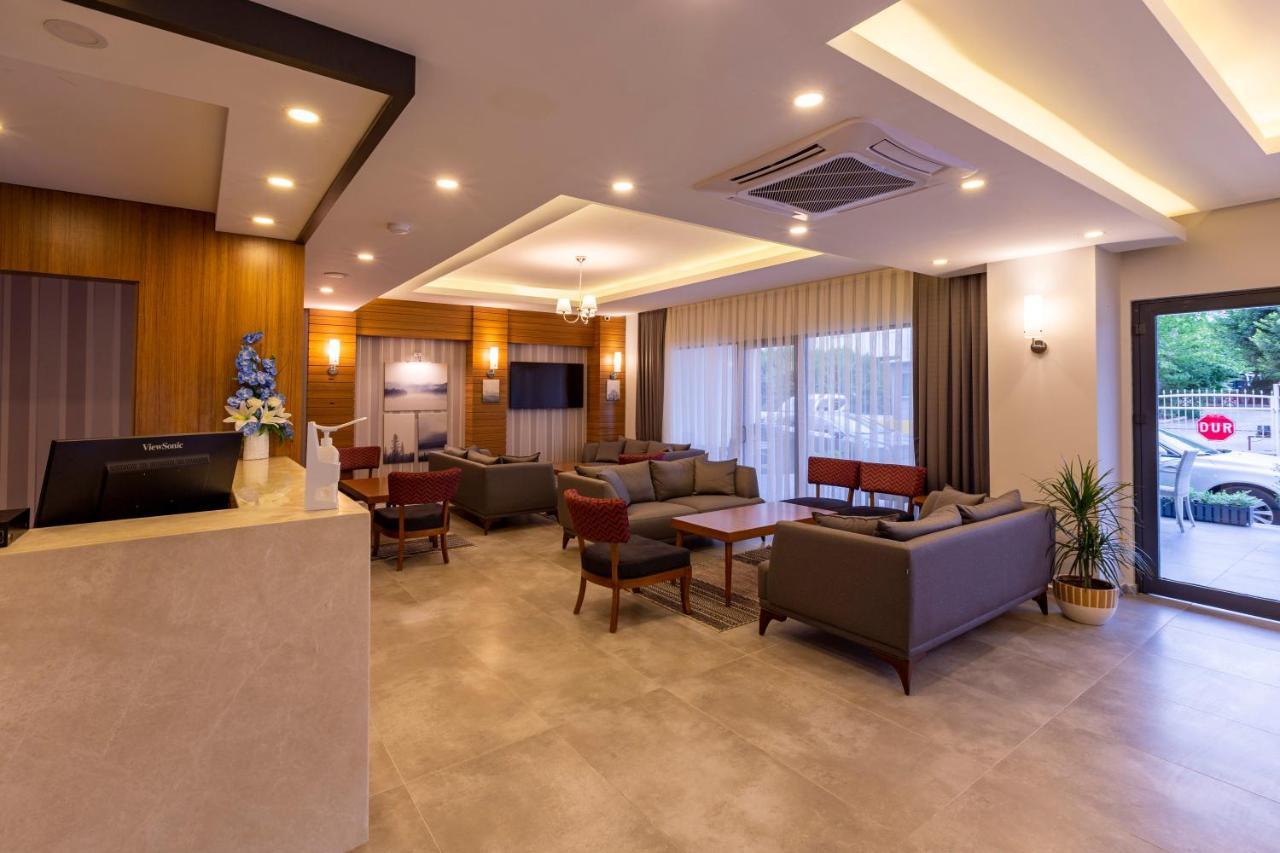 Antalya Business Hotel Экстерьер фото