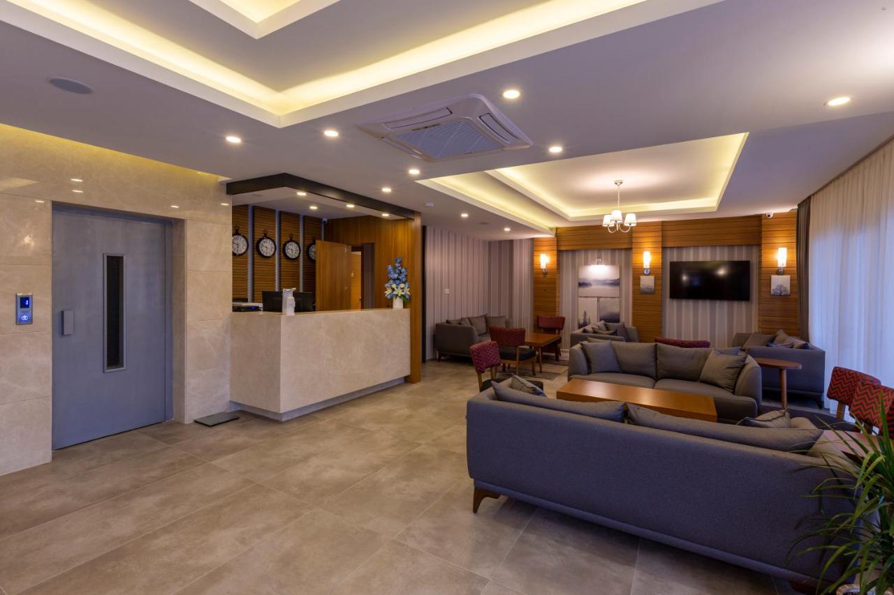 Antalya Business Hotel Экстерьер фото