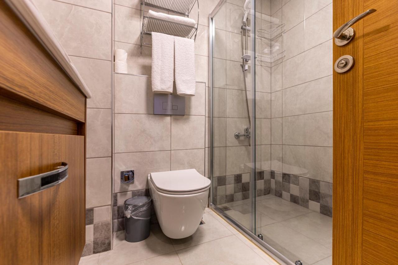 Antalya Business Hotel Экстерьер фото