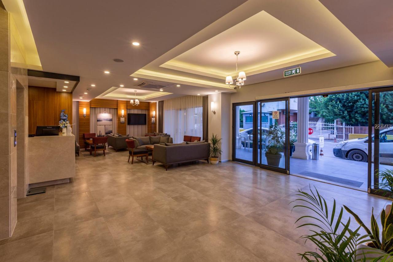 Antalya Business Hotel Экстерьер фото