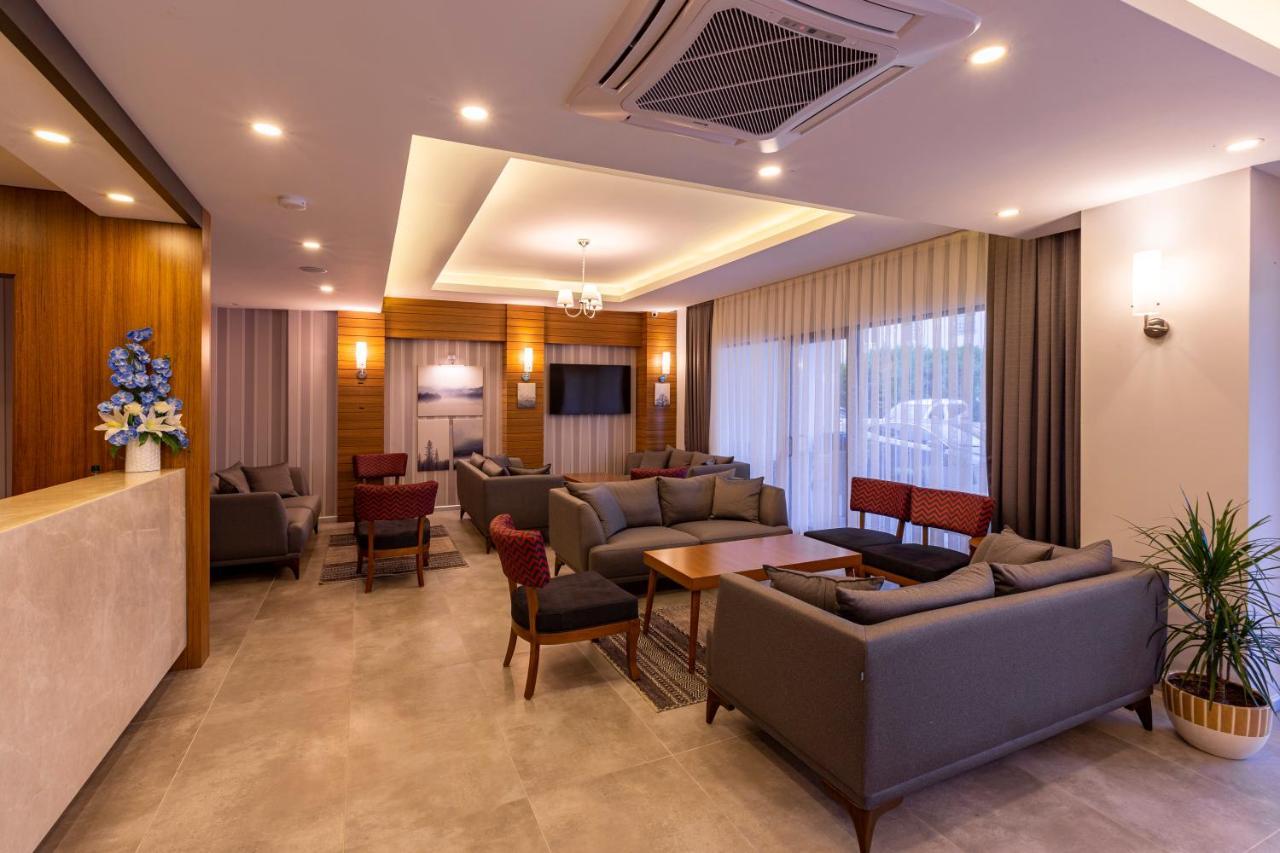 Antalya Business Hotel Экстерьер фото