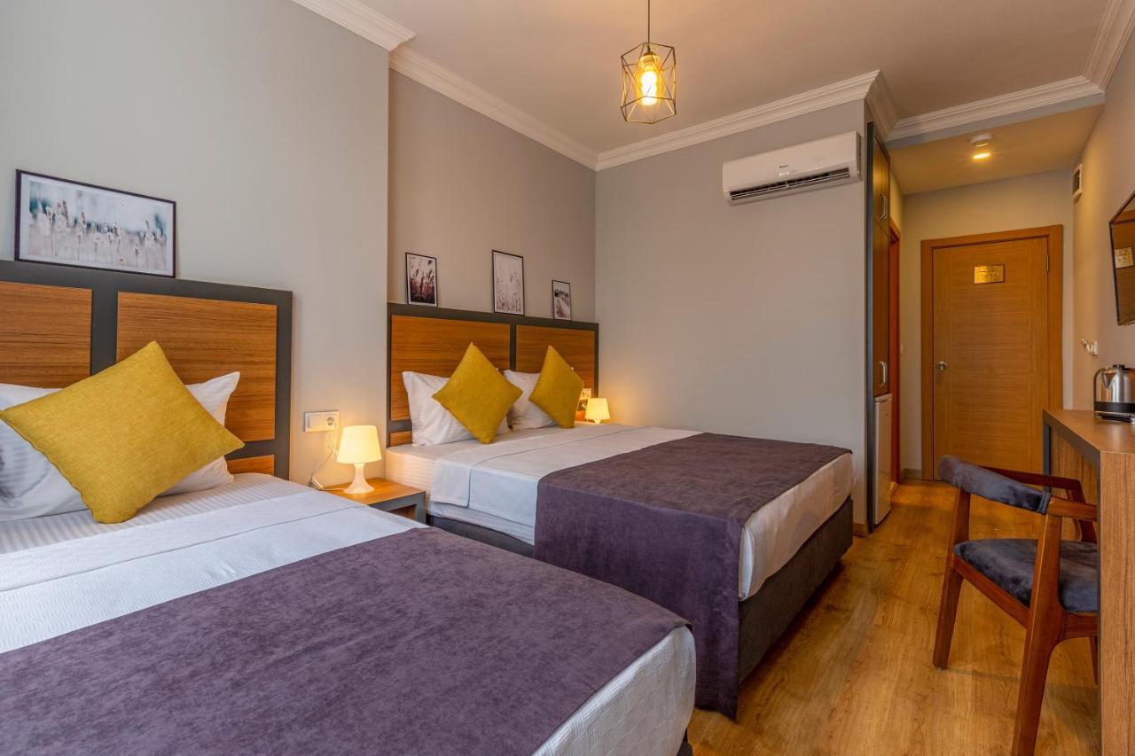 Antalya Business Hotel Экстерьер фото