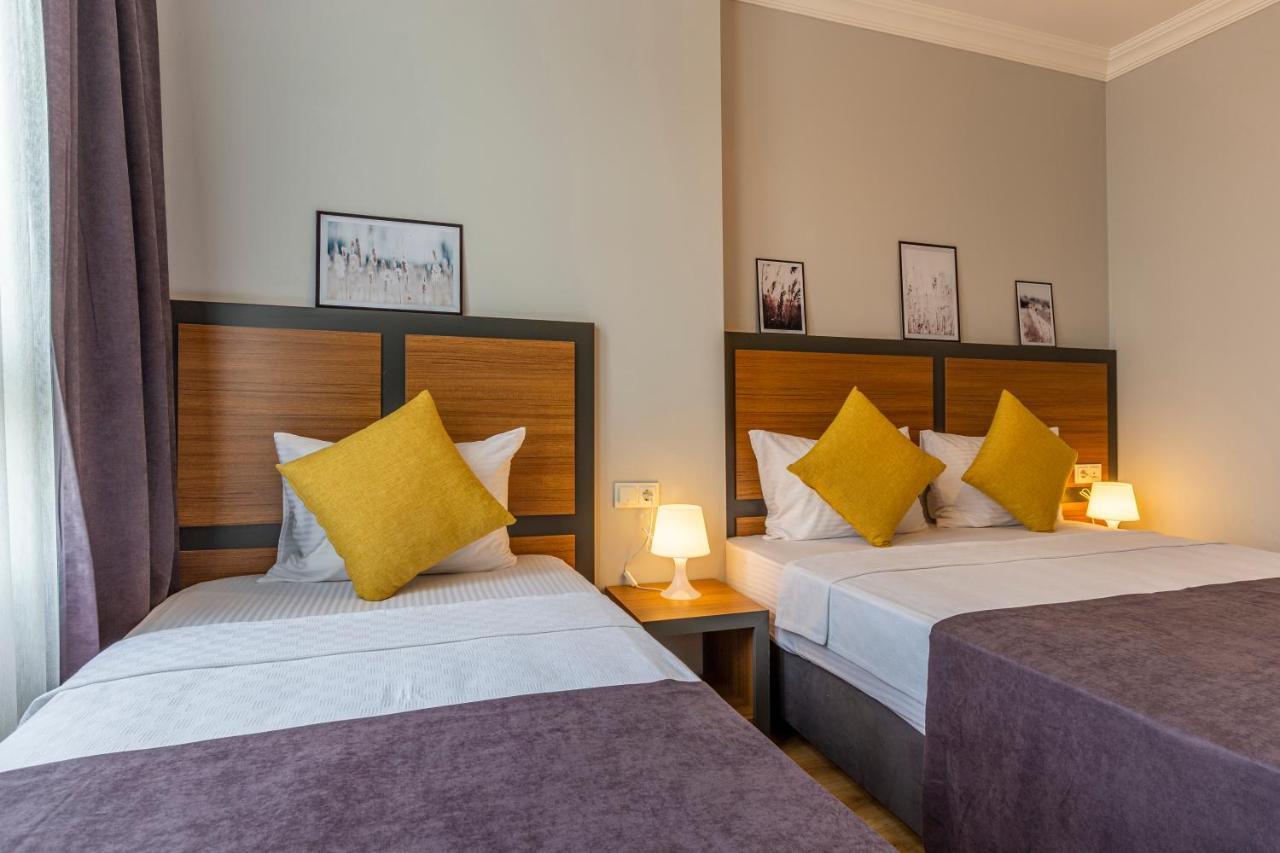 Antalya Business Hotel Экстерьер фото
