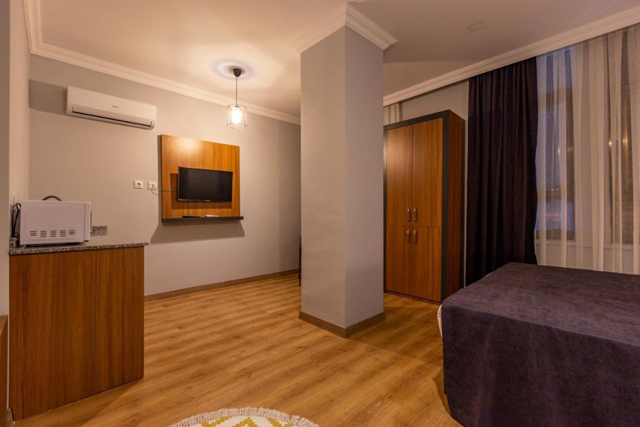 Antalya Business Hotel Экстерьер фото
