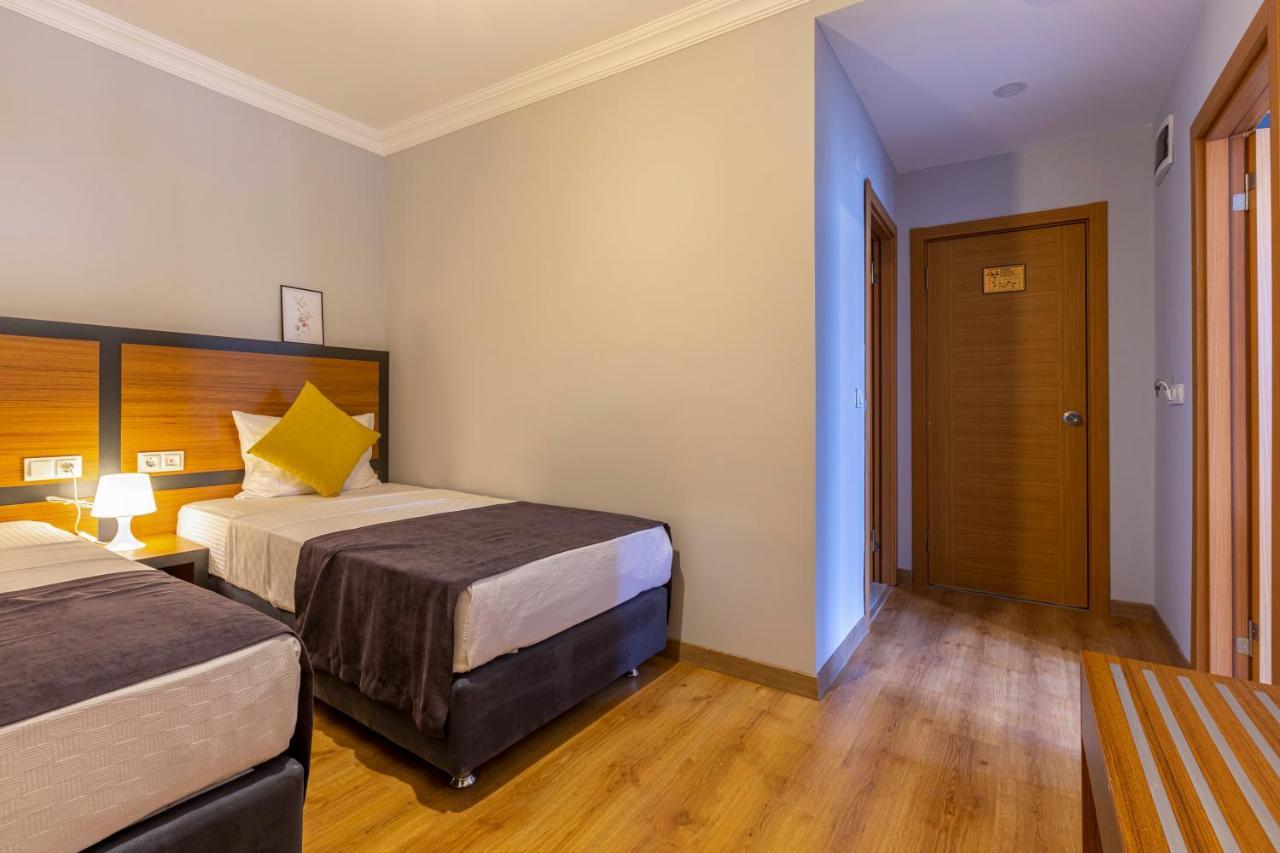 Antalya Business Hotel Экстерьер фото