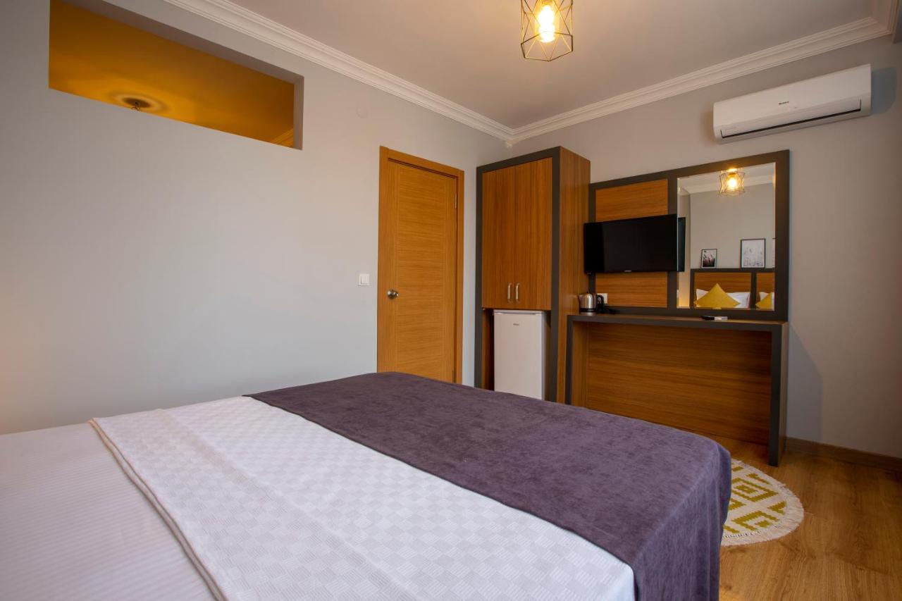 Antalya Business Hotel Экстерьер фото