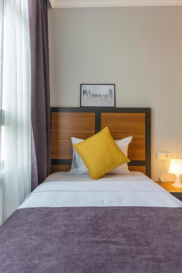 Antalya Business Hotel Экстерьер фото