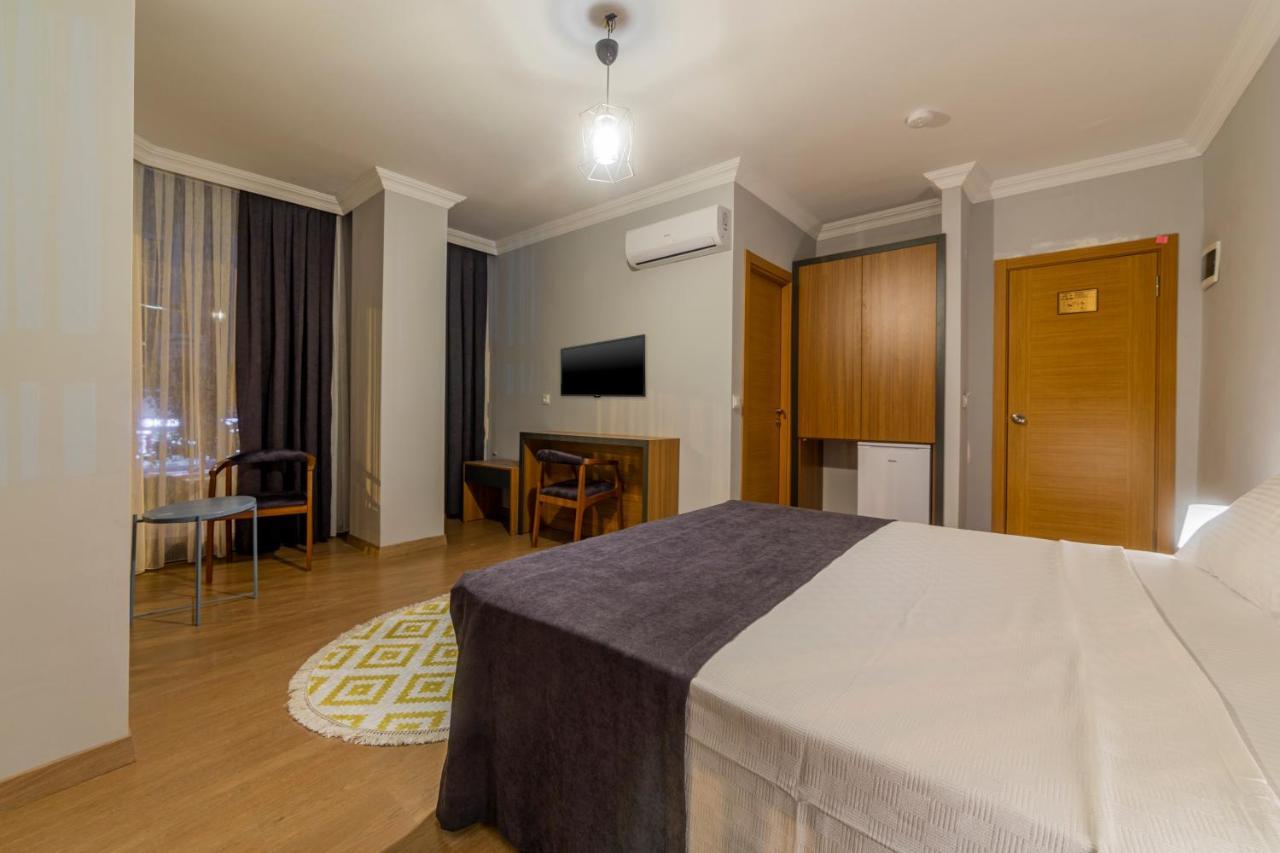 Antalya Business Hotel Экстерьер фото