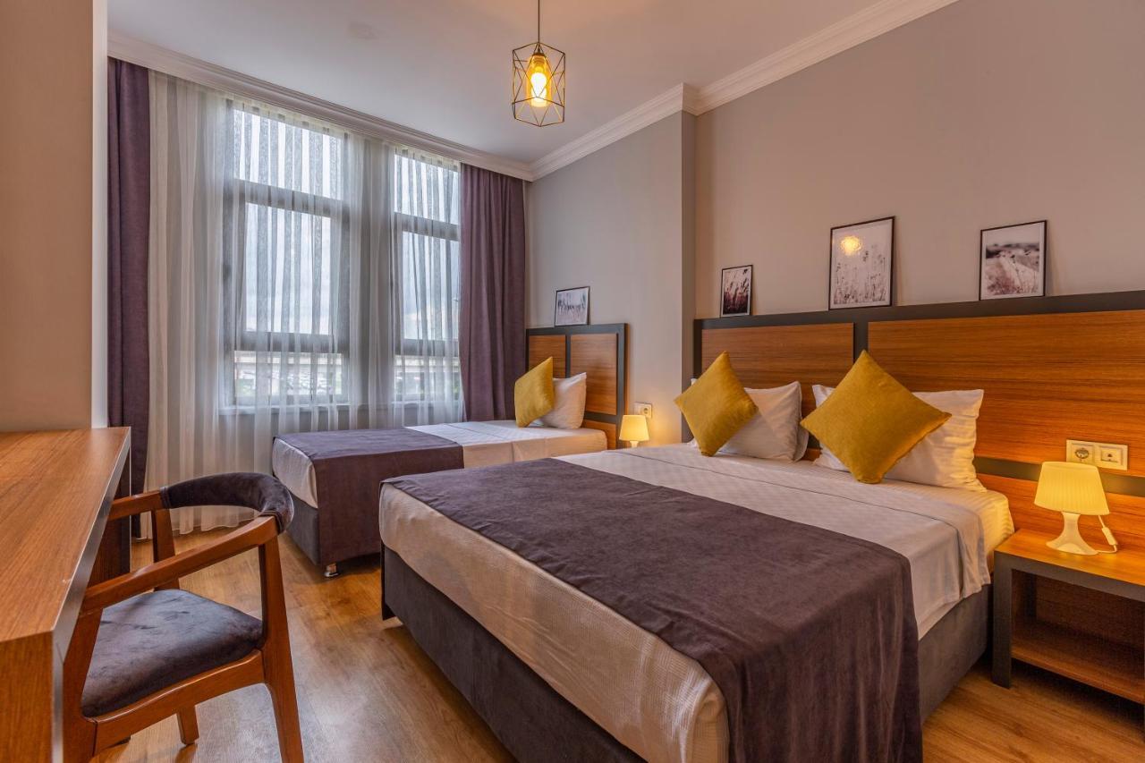 Antalya Business Hotel Экстерьер фото