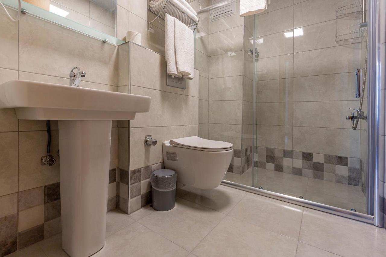 Antalya Business Hotel Экстерьер фото