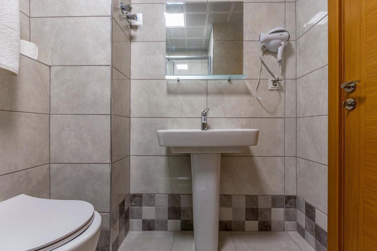 Antalya Business Hotel Экстерьер фото