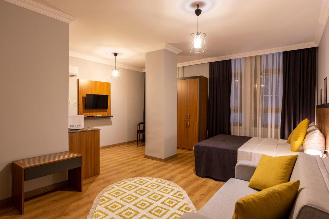 Antalya Business Hotel Экстерьер фото