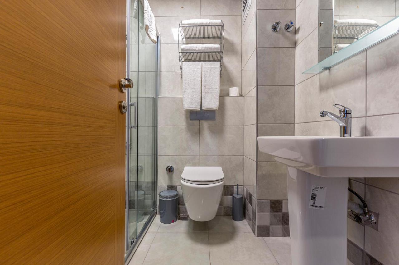 Antalya Business Hotel Экстерьер фото