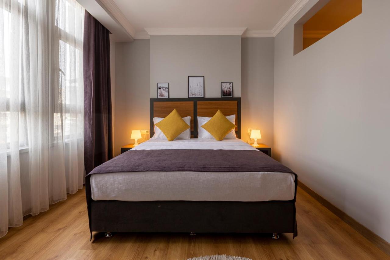 Antalya Business Hotel Экстерьер фото