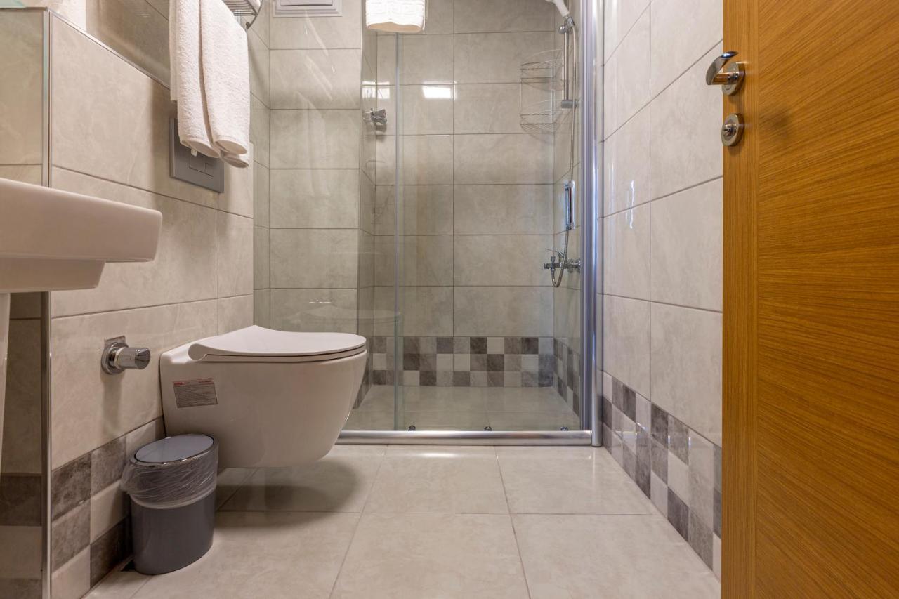 Antalya Business Hotel Экстерьер фото