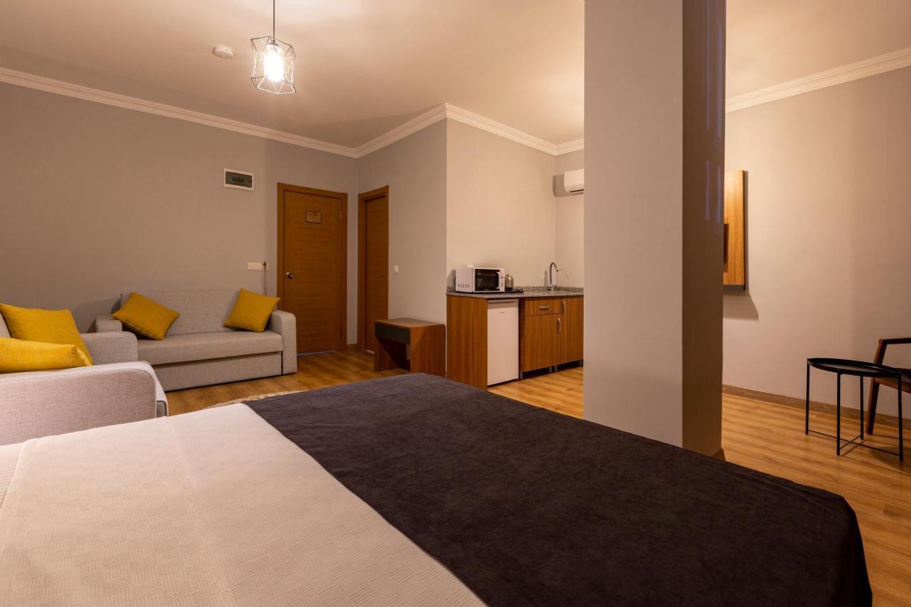 Antalya Business Hotel Экстерьер фото