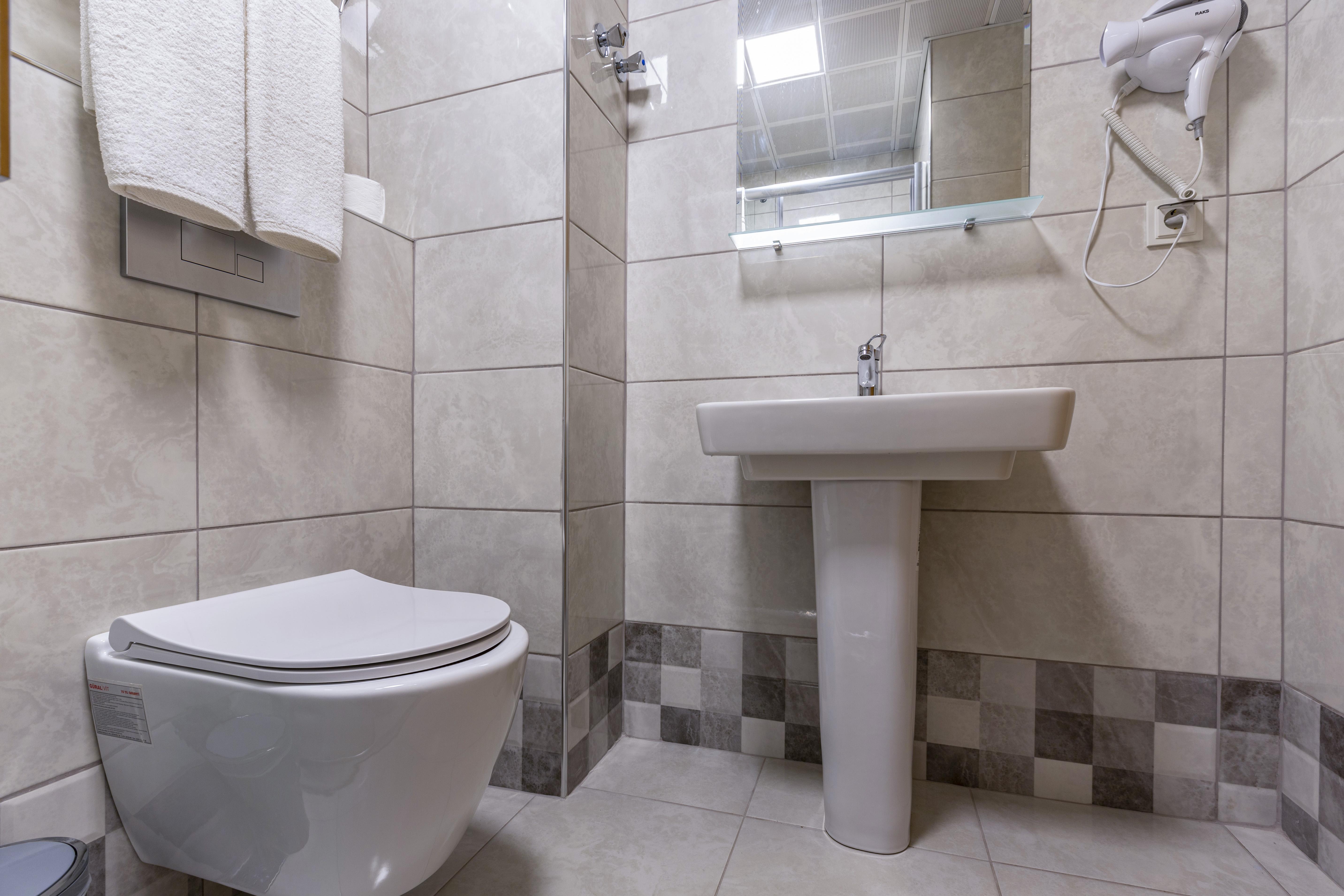 Antalya Business Hotel Экстерьер фото