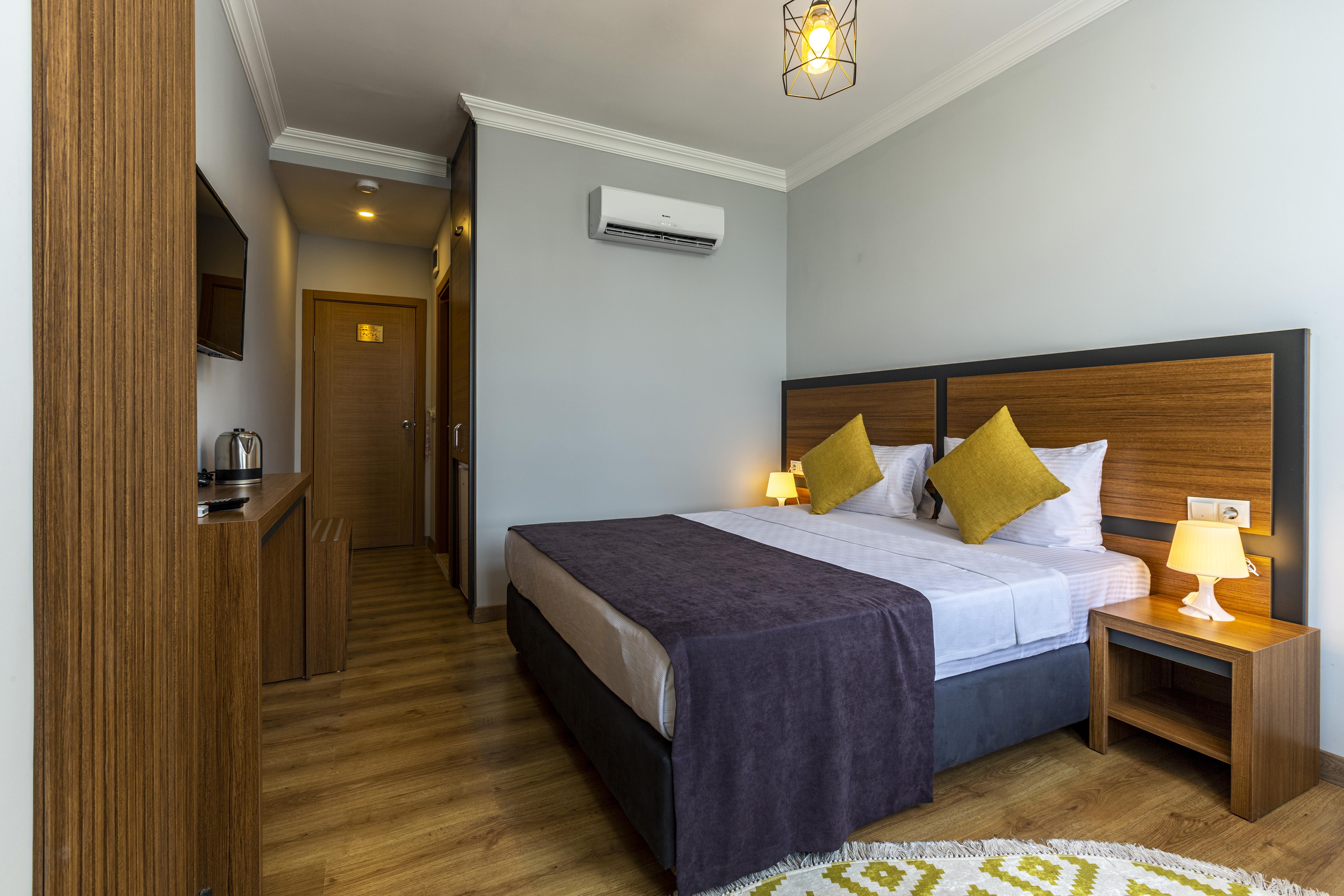 Antalya Business Hotel Экстерьер фото