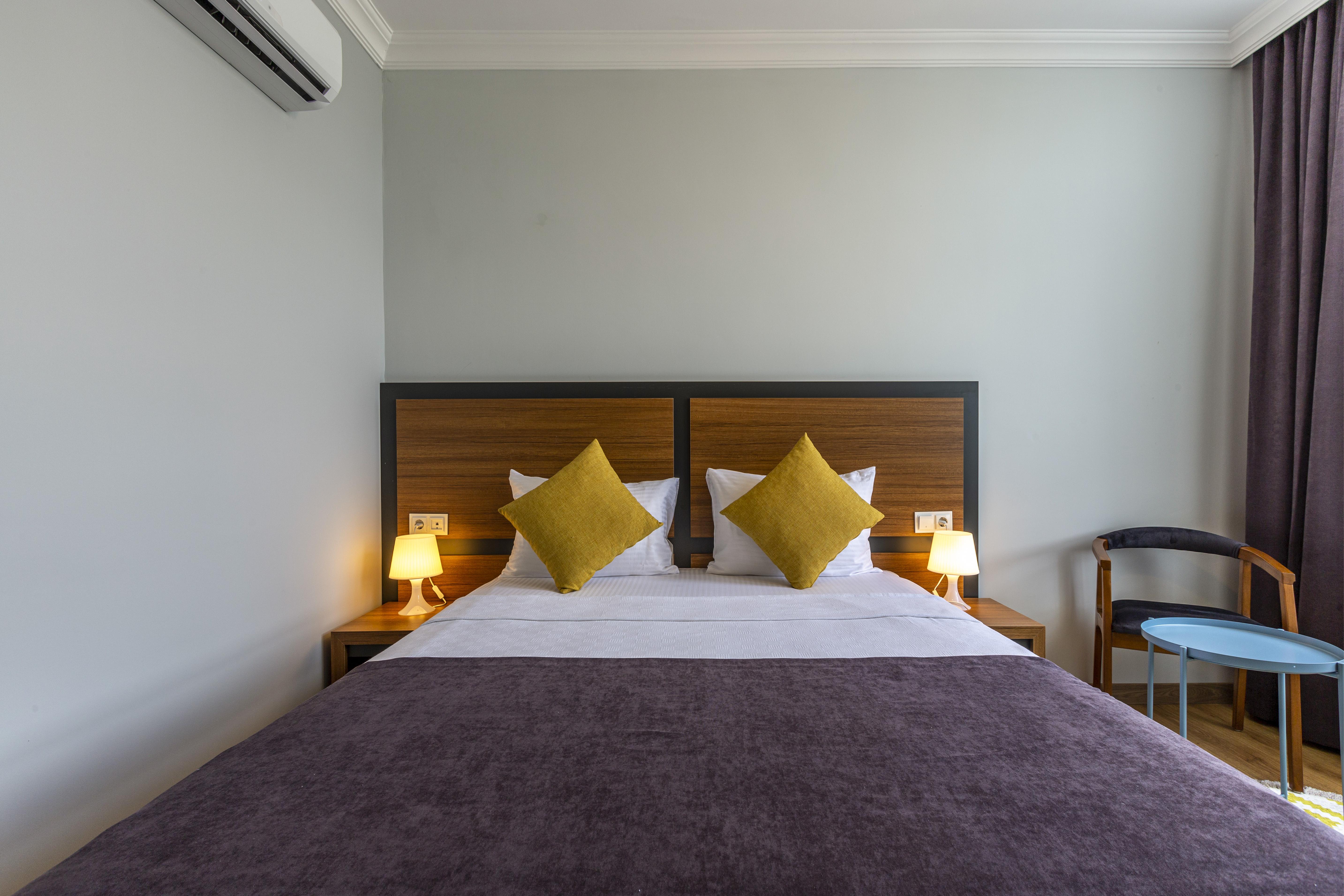 Antalya Business Hotel Экстерьер фото