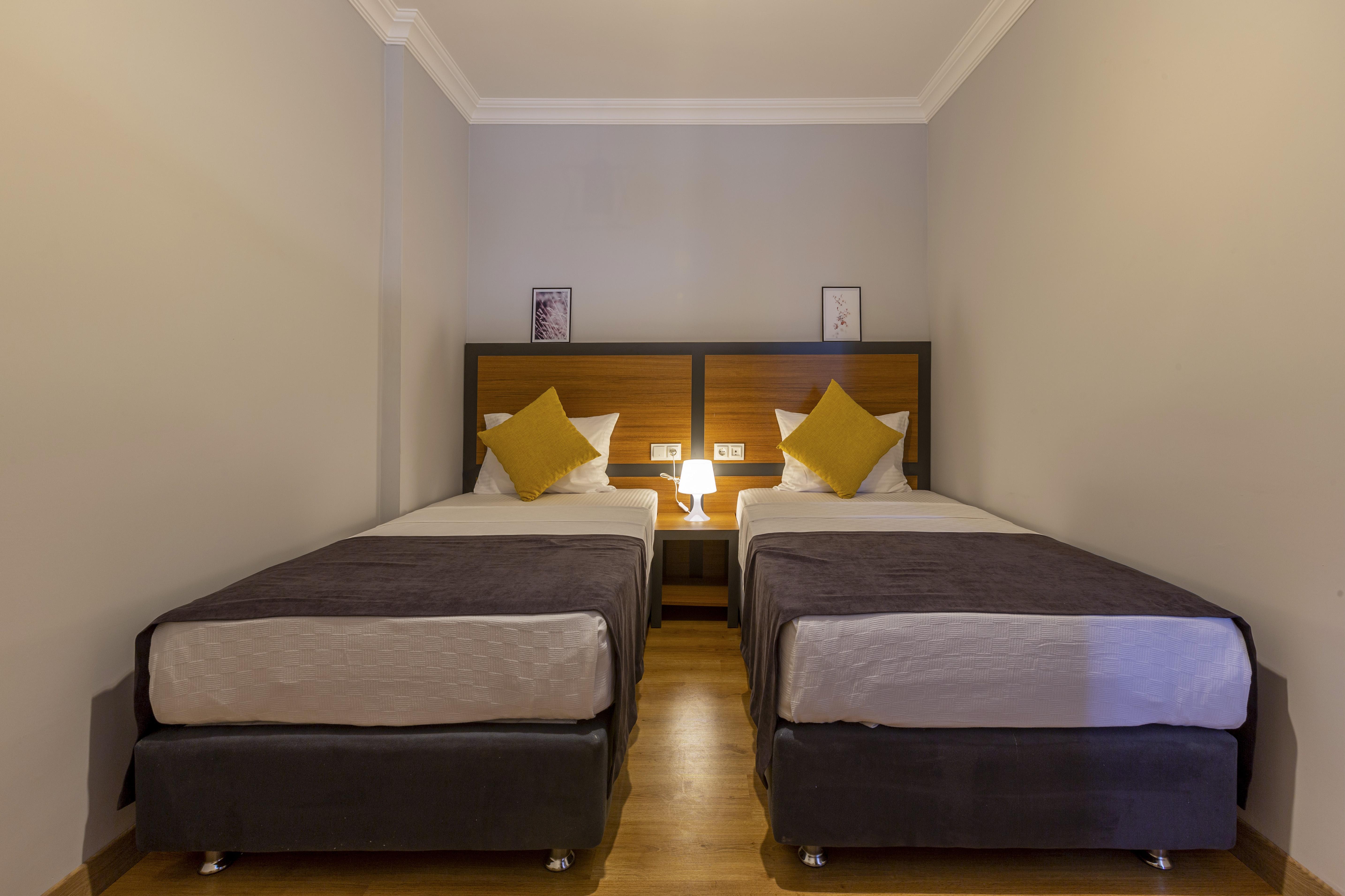 Antalya Business Hotel Экстерьер фото