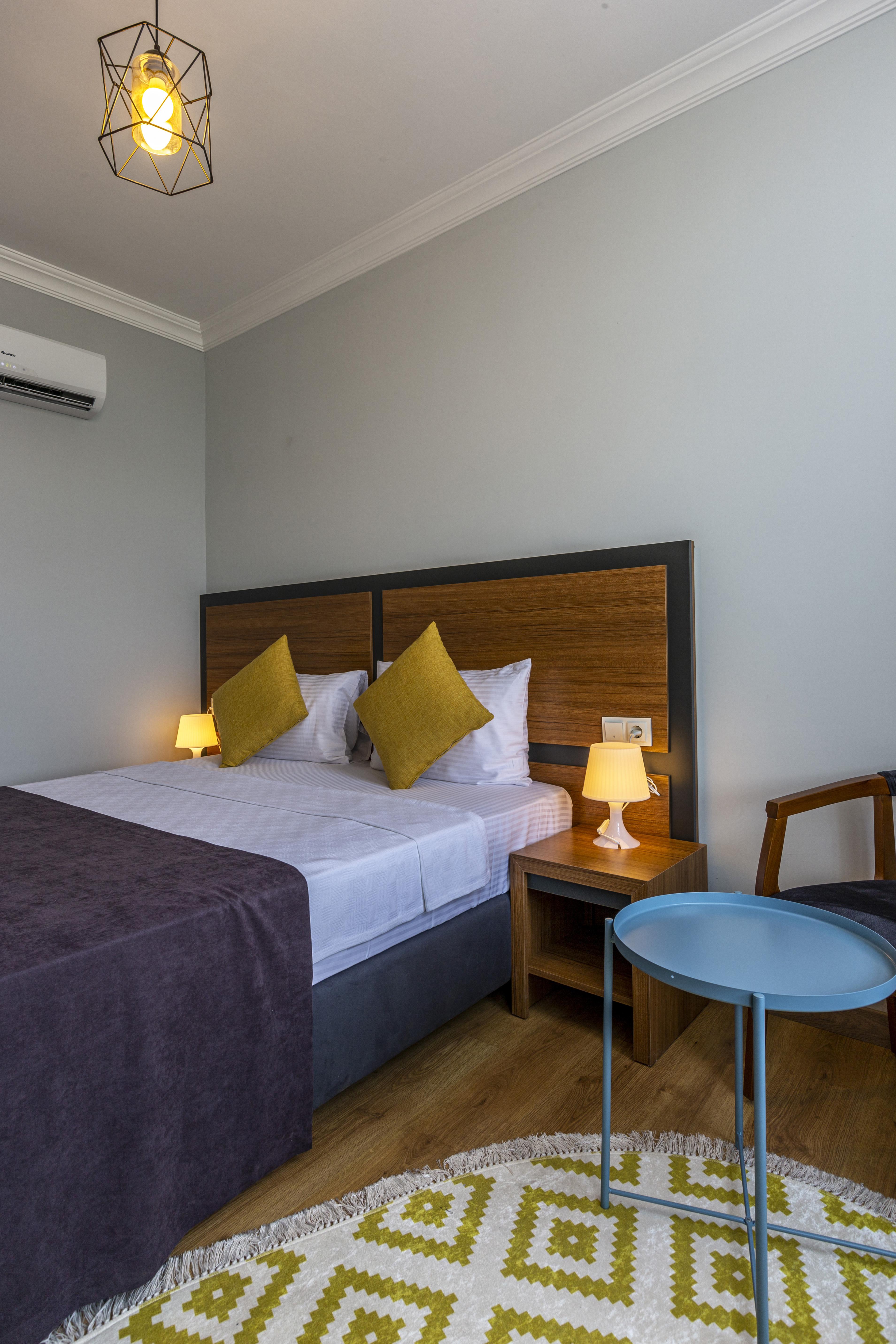 Antalya Business Hotel Экстерьер фото