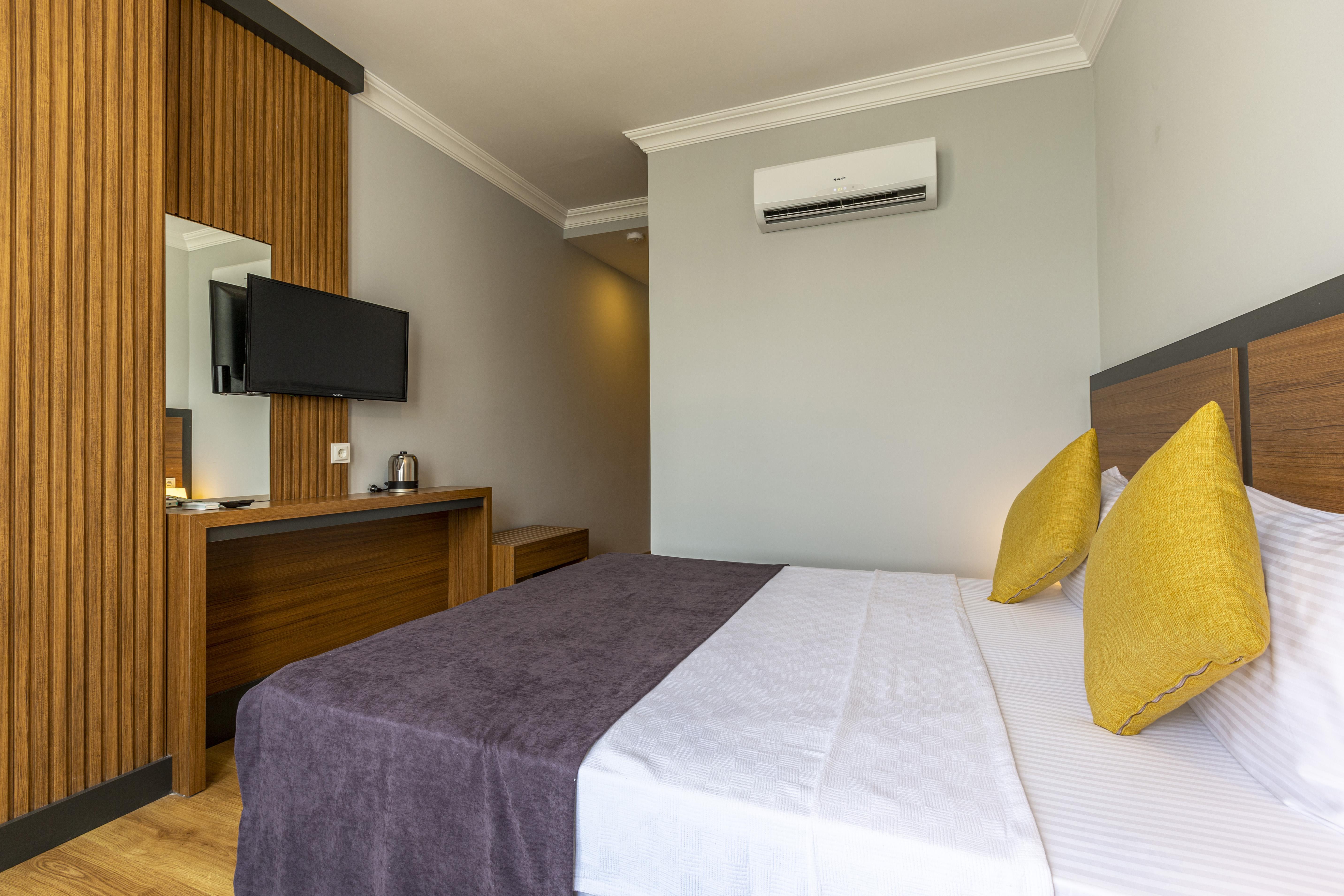 Antalya Business Hotel Экстерьер фото