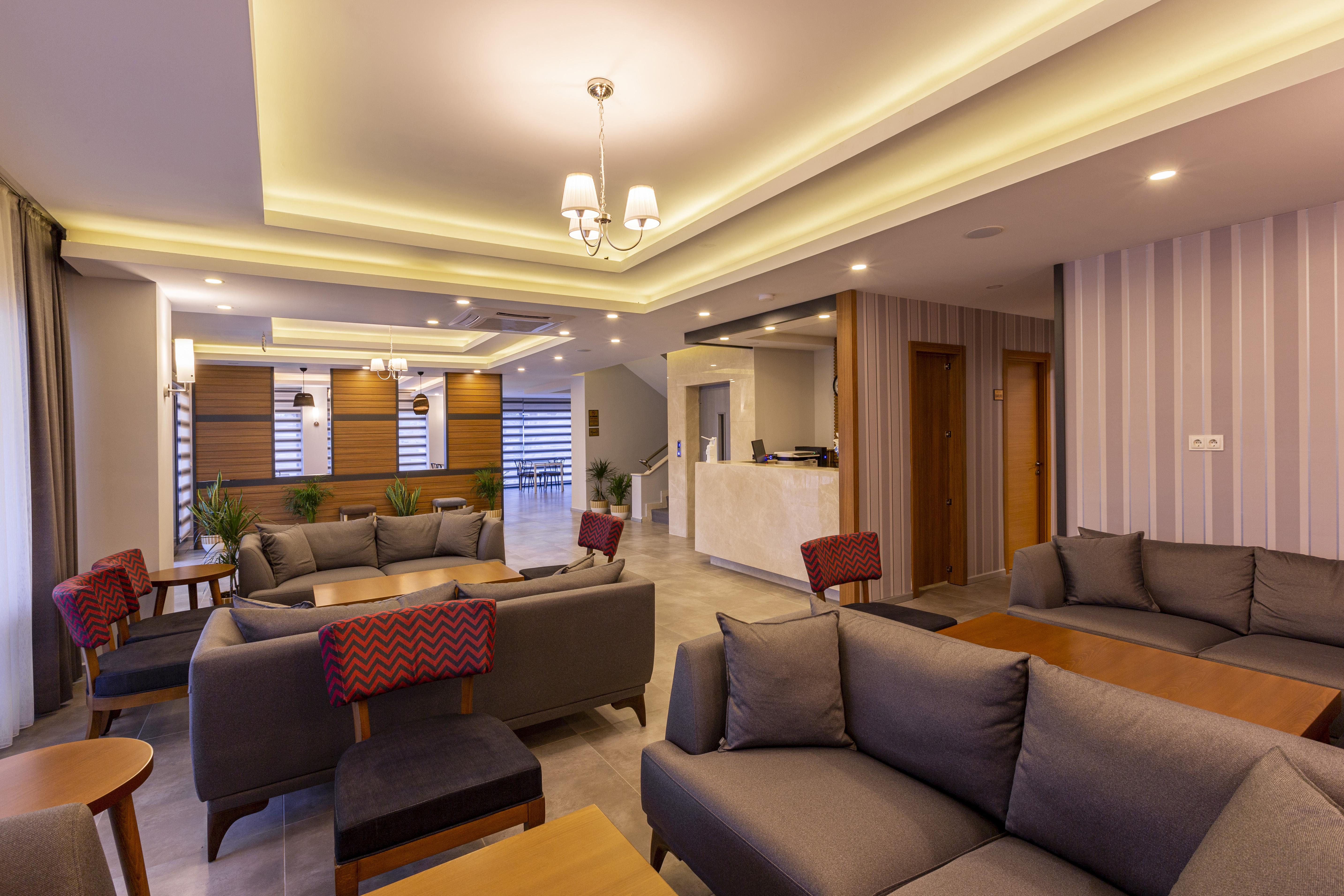 Antalya Business Hotel Экстерьер фото