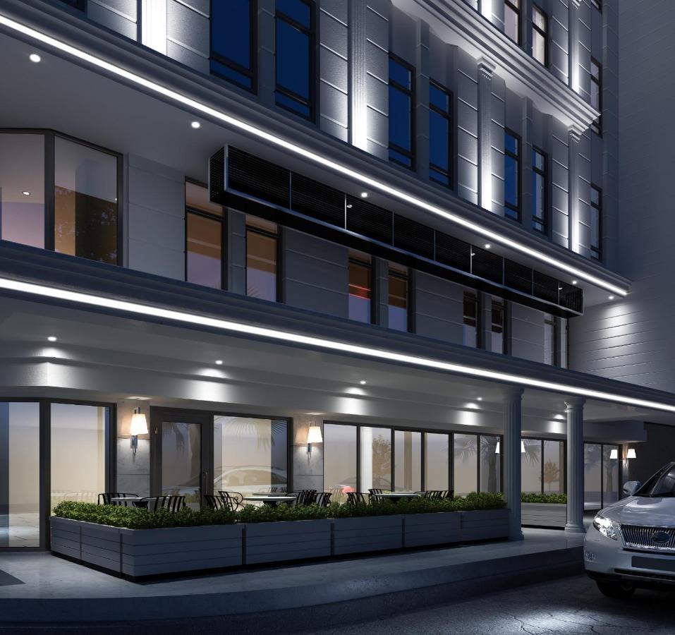Antalya Business Hotel Экстерьер фото